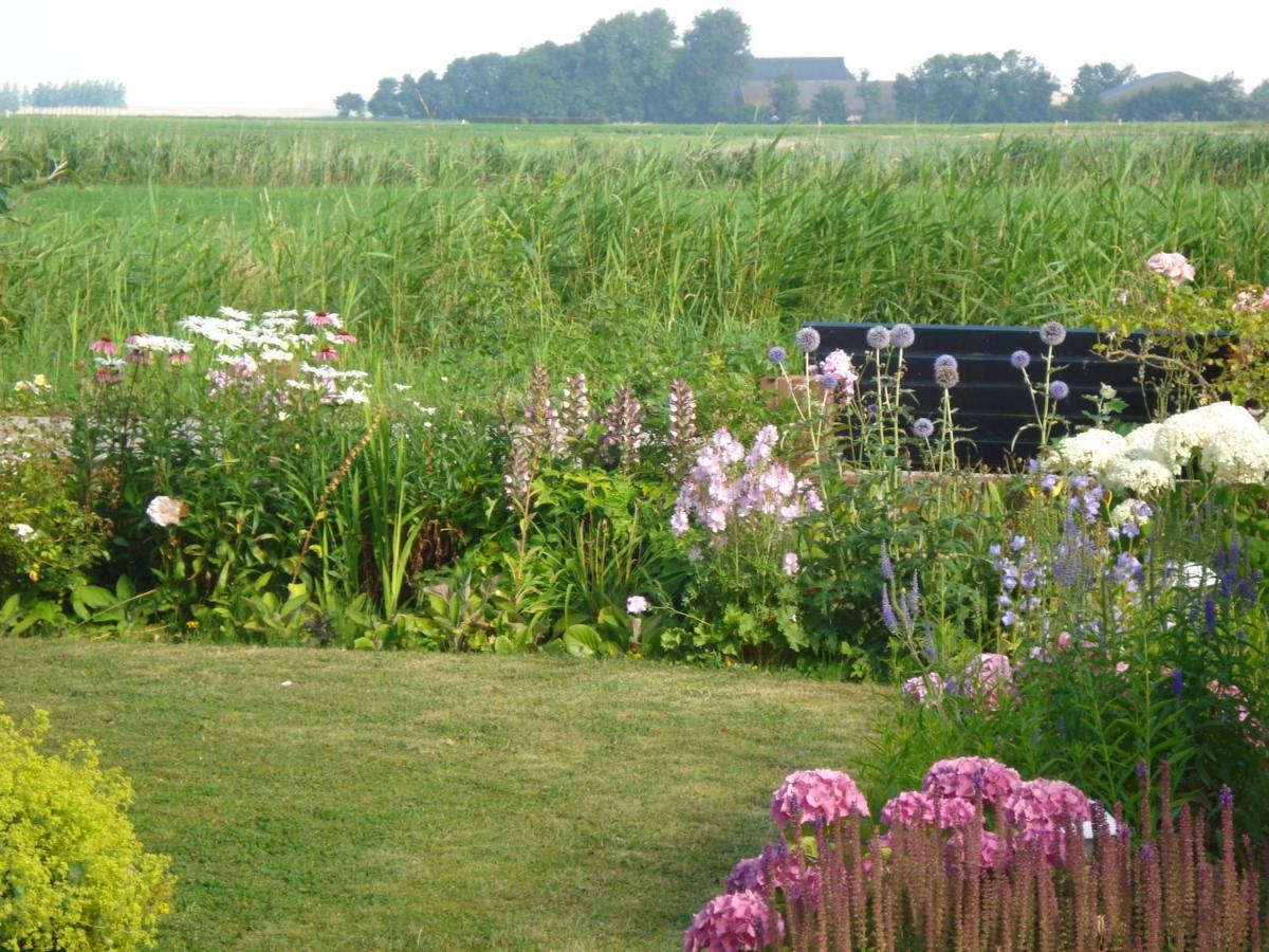 B&B Op De Vlakte Oosternijkerk Exterior photo