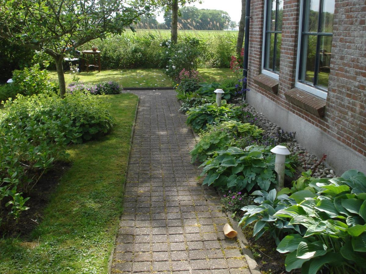 B&B Op De Vlakte Oosternijkerk Exterior photo